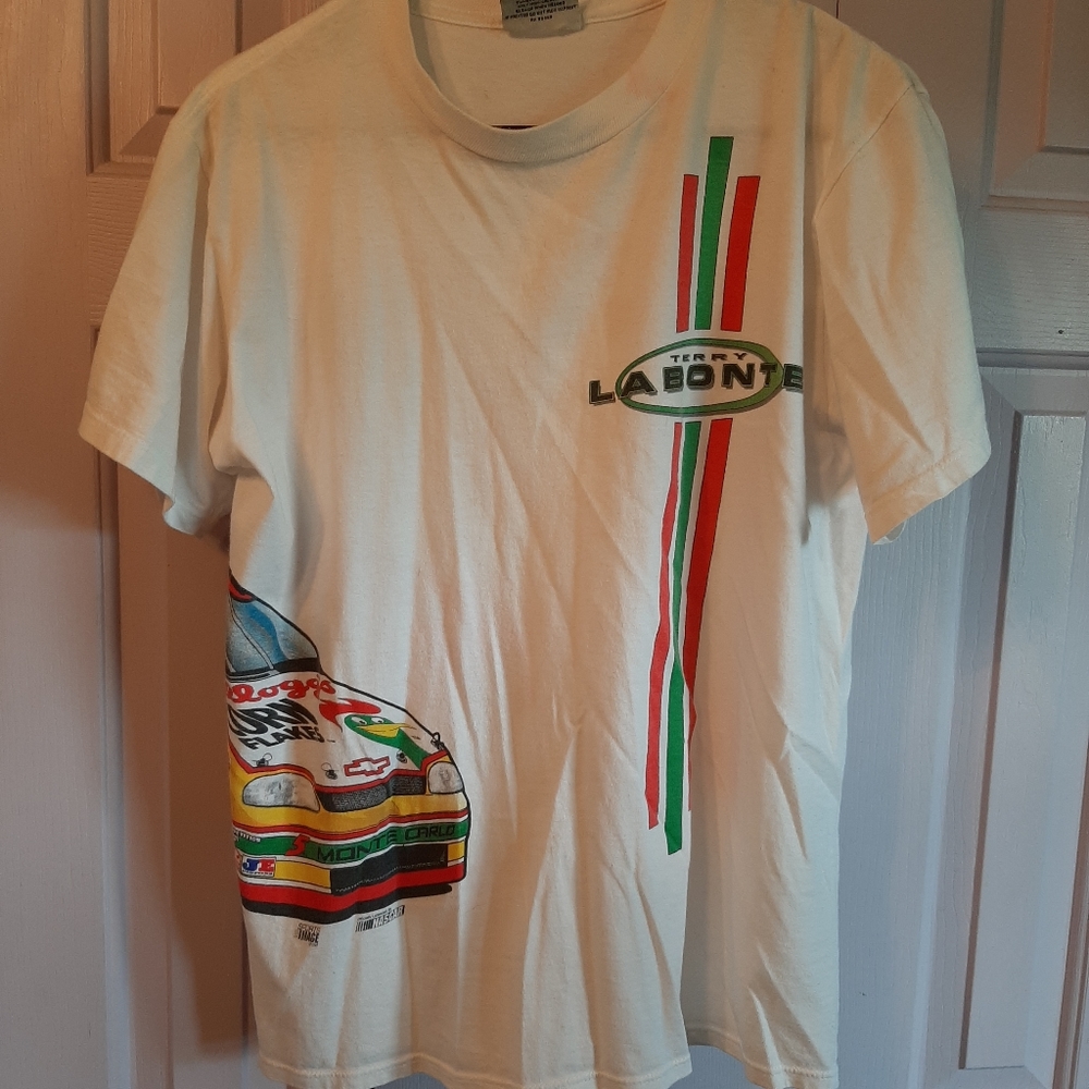 Vintage 1997 Terry Labonte Tee